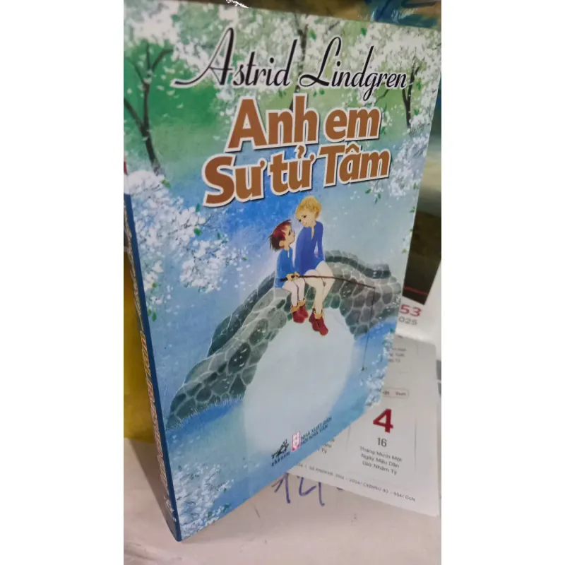 anh em sư tử tâm 790588