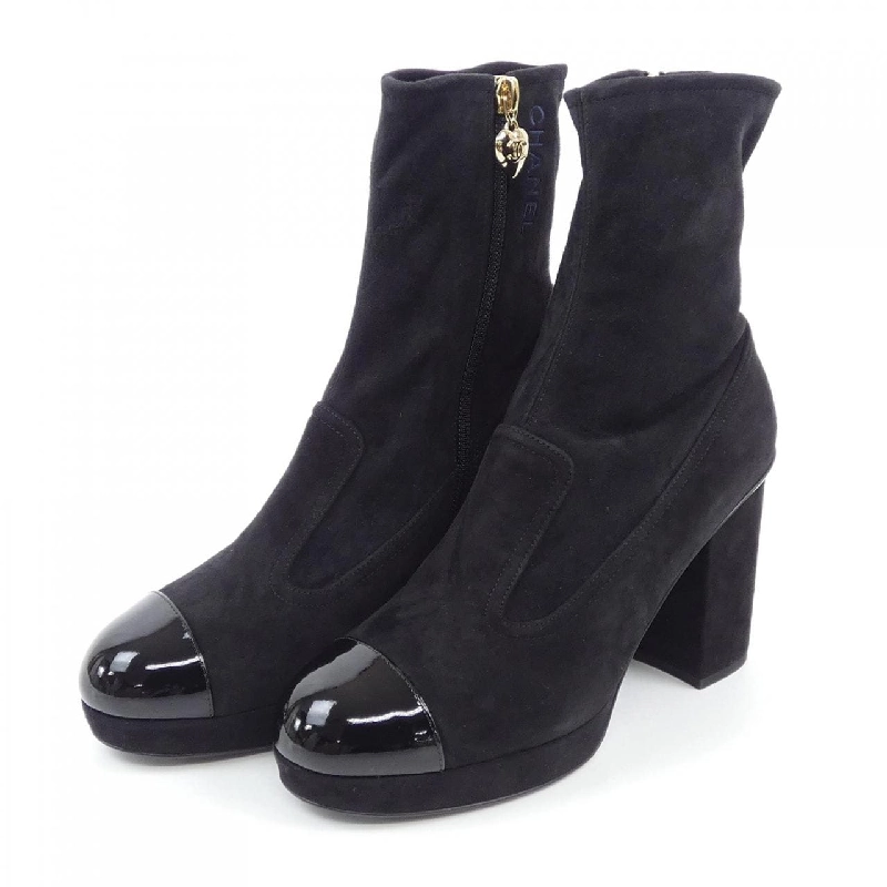 Giày bốt CHANEL 664688