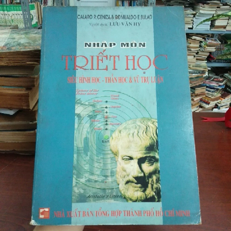 NHẬP MÔN TRIẾT HỌC siêu hình học-thần học và vũ trụ luận 261948