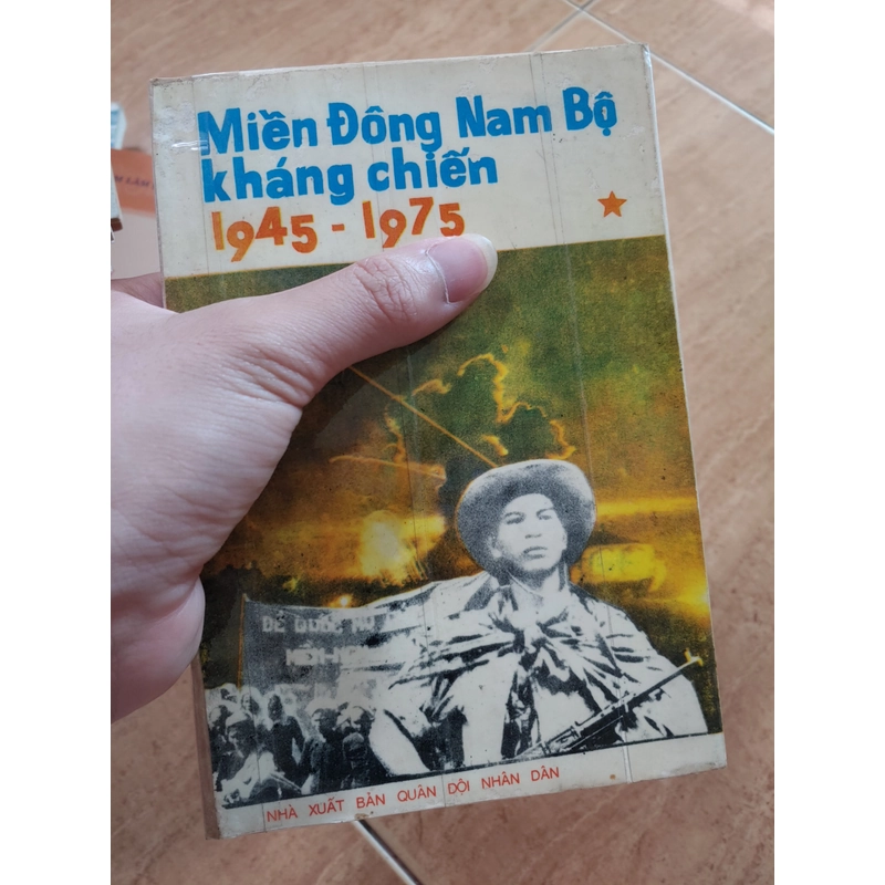 Miền Đông Nam Bộ Kháng chiến 1945-1975 271406