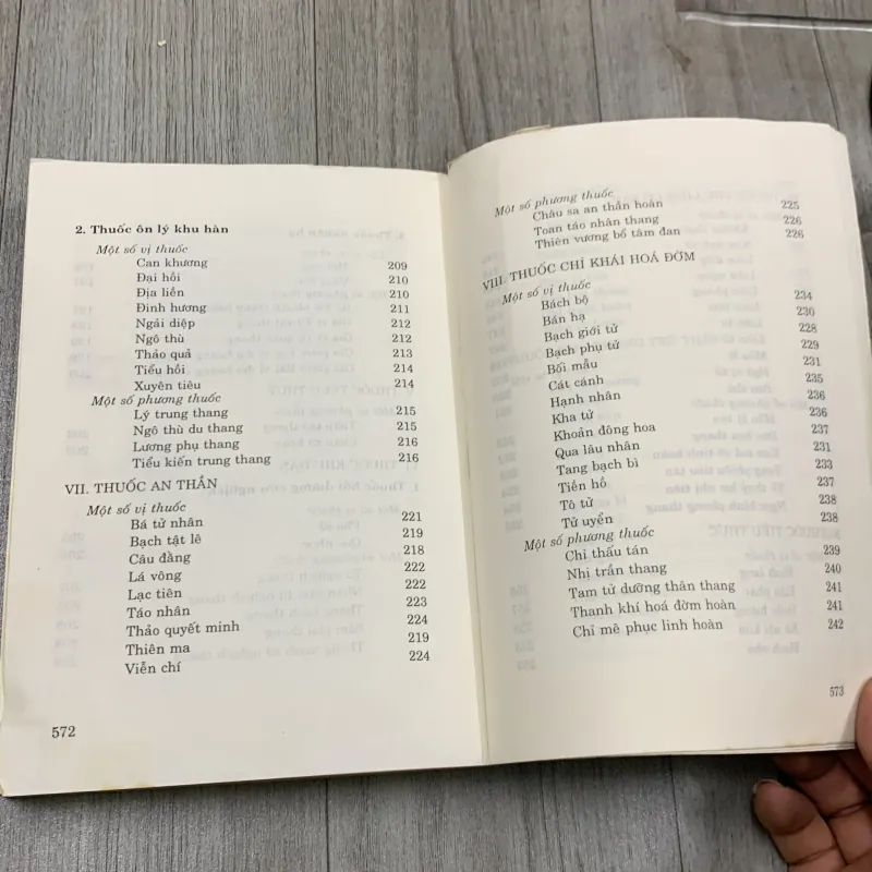 Thuốc đông y các sử dụng, bào chế, bảo quản. 3b3 777828