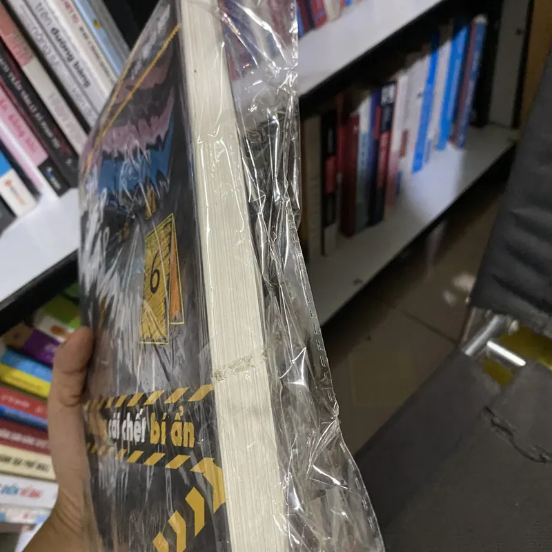 Ghi chép pháp y những cái chết bí ẩn  569901