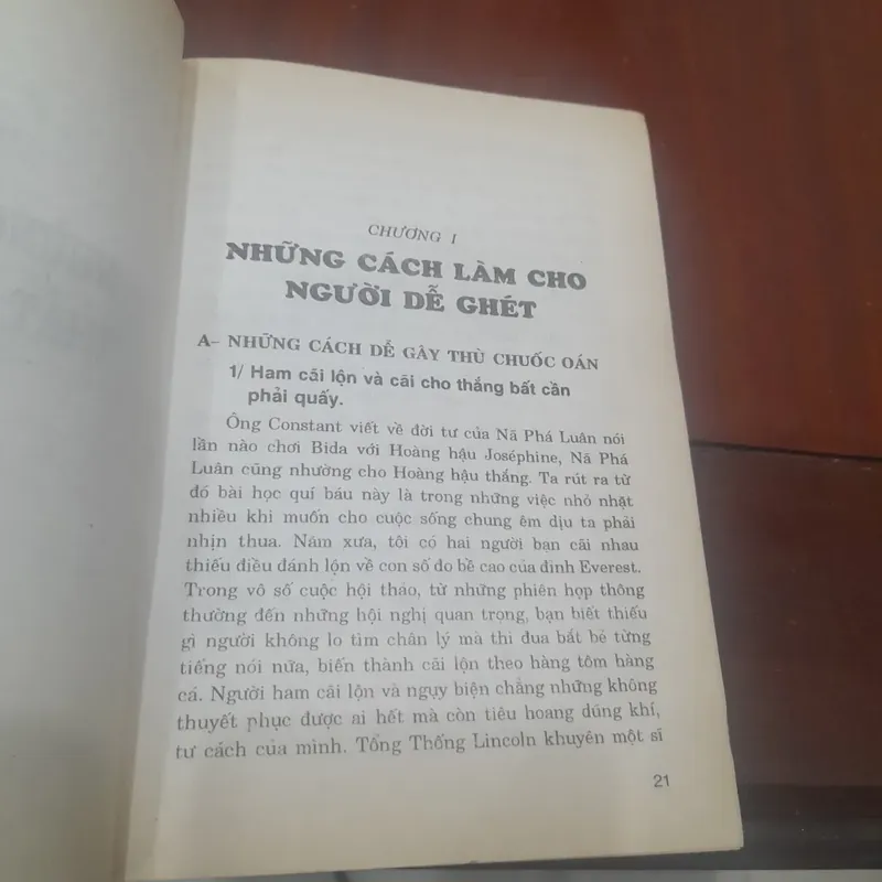 HOÀNG XUÂN VIỆT - Bệnh THẤT NHÂN TÂM 674265