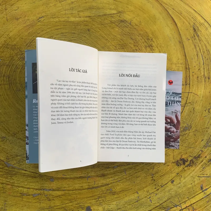 LẠC VÀO TAY TỬ THẦN - ROBERT KOLKER 1022370