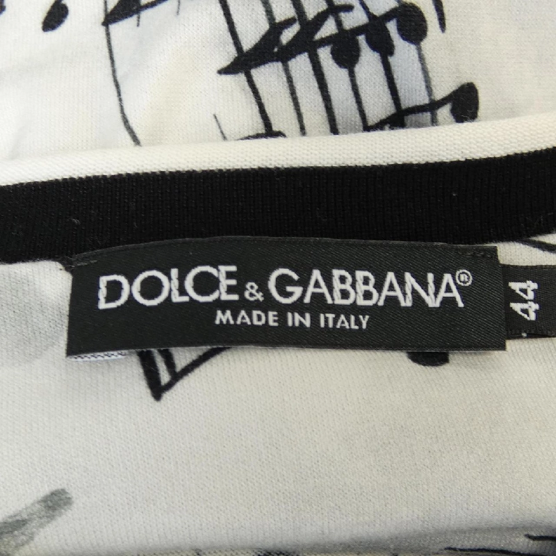 Dolce & Gabbana DOLCE&GABBANA G8HA8T/HP7DG Áo thun - Hàng hiệu Chính hãng 897279