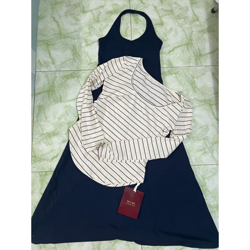 Set váy thun dài  1005103