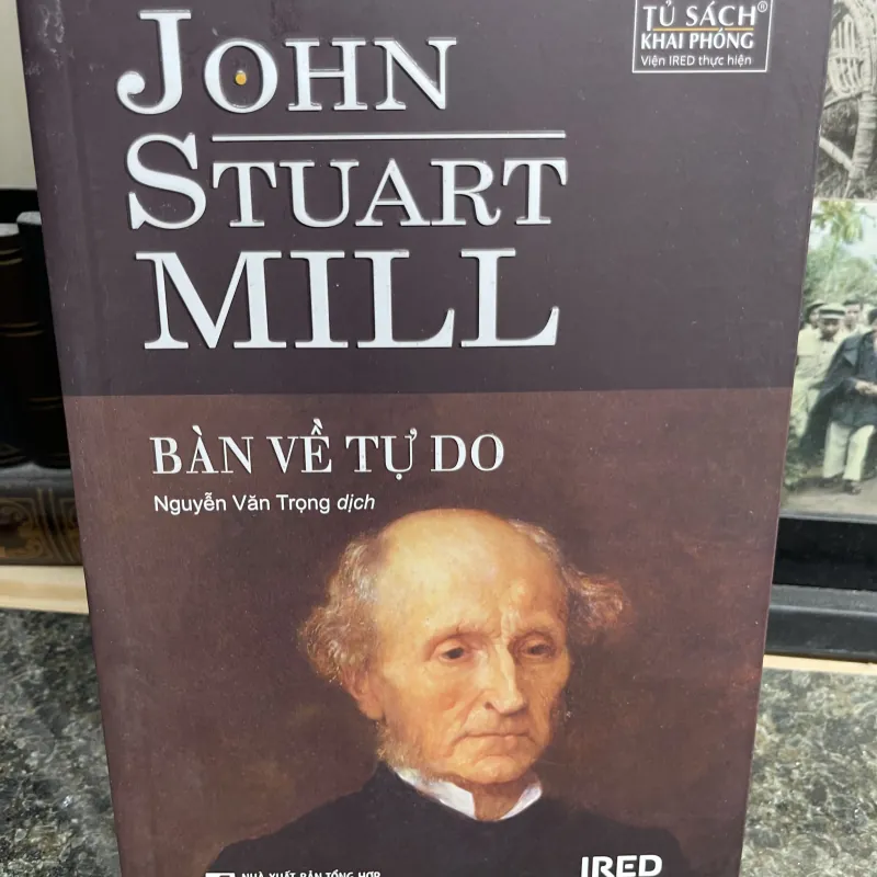 Bàn về tự do John Stuart Mill 752500
