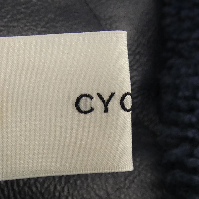 【Mã giảm giá】Áo khoác lông cừu CYCLAS 640682