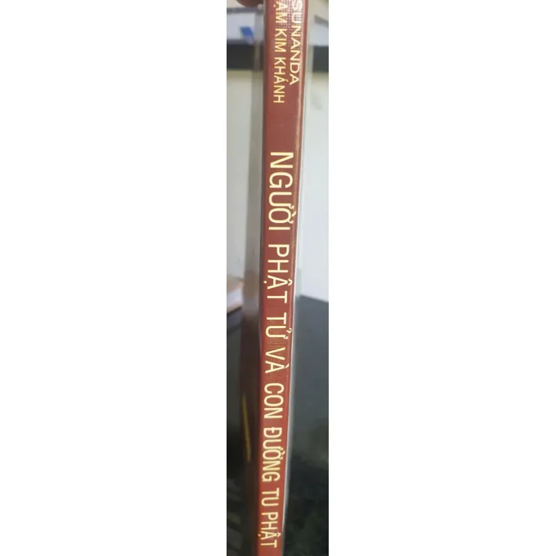 Phật Tử và con đường tu tập - Sunanda Phạm Kim Khánh 697418