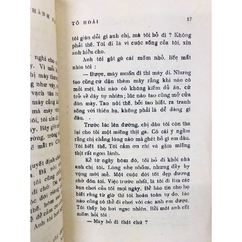 Chuột thành phố - Tô Hoài 125422