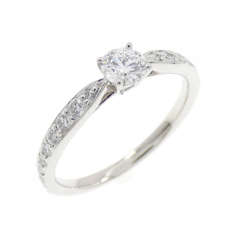 Nhẫn Tiffany Harmony 0.21CT - Hàng hiệu Chính hãng 833317