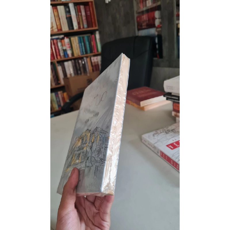 Rong chơi miền ký ức - Đỗ Phấn 399460
