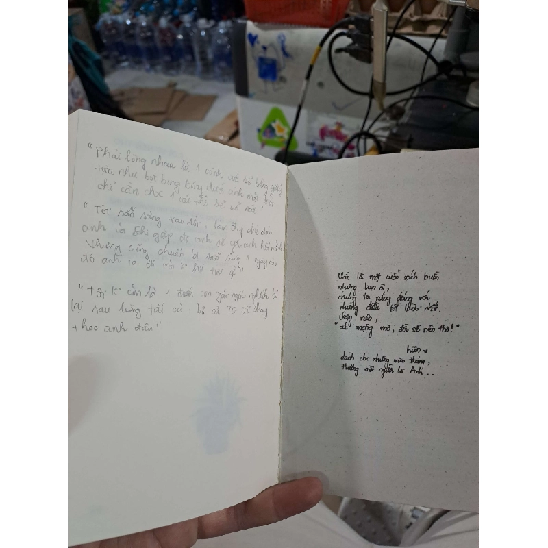 Cứ Mộng Mơ Đời Sẽ Nên Thơ - Hiên - 2019 mới 80% có viết chì ít - VĂN HỌC - HCM3012 921225