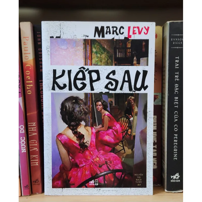 Tiểu thuyết Pháp của Marc Levy 705507