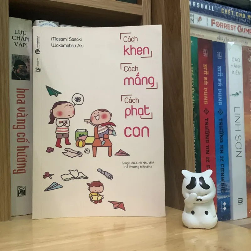 Cách khen cách mắng cách phạt con - Mới 961117