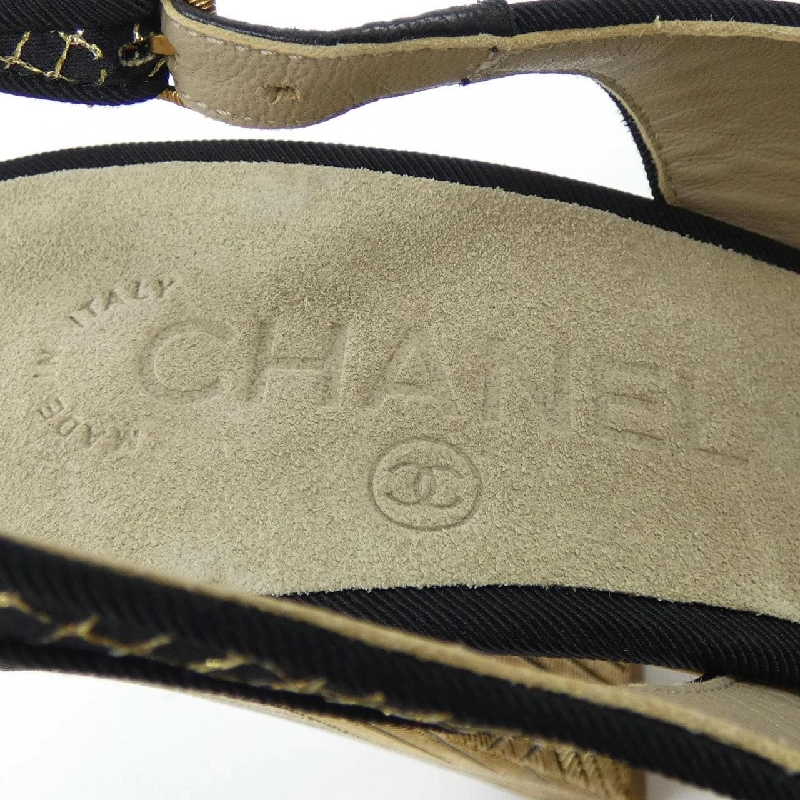Giày sandal CHANEL G28891X08066 659996