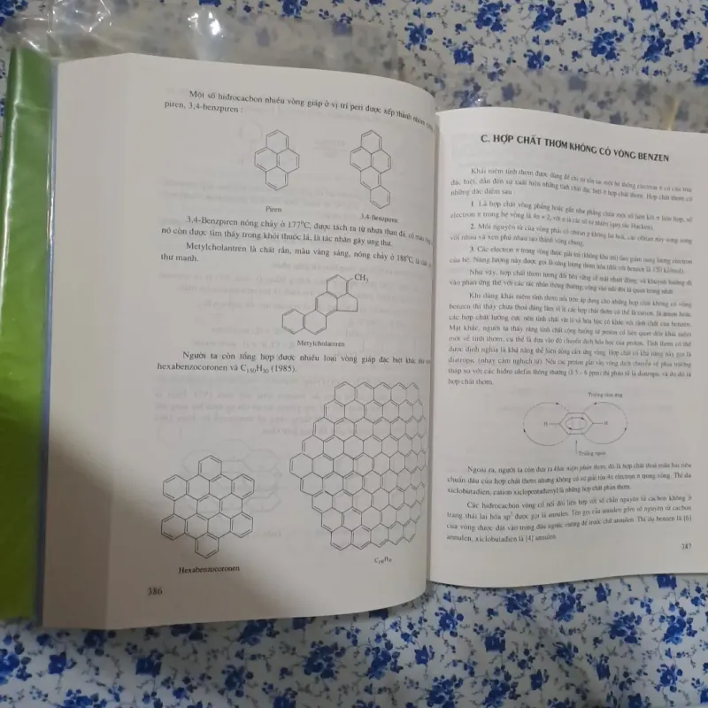 Hóa học hữu cơ tập 1. Đặng Như Tại, Ngô thị Thuận. 759125