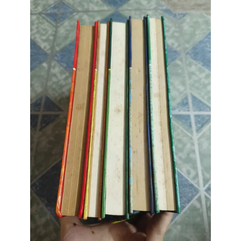 Xuân Thu Tam truyện ( 5 tập )- Khổng Tử 689428