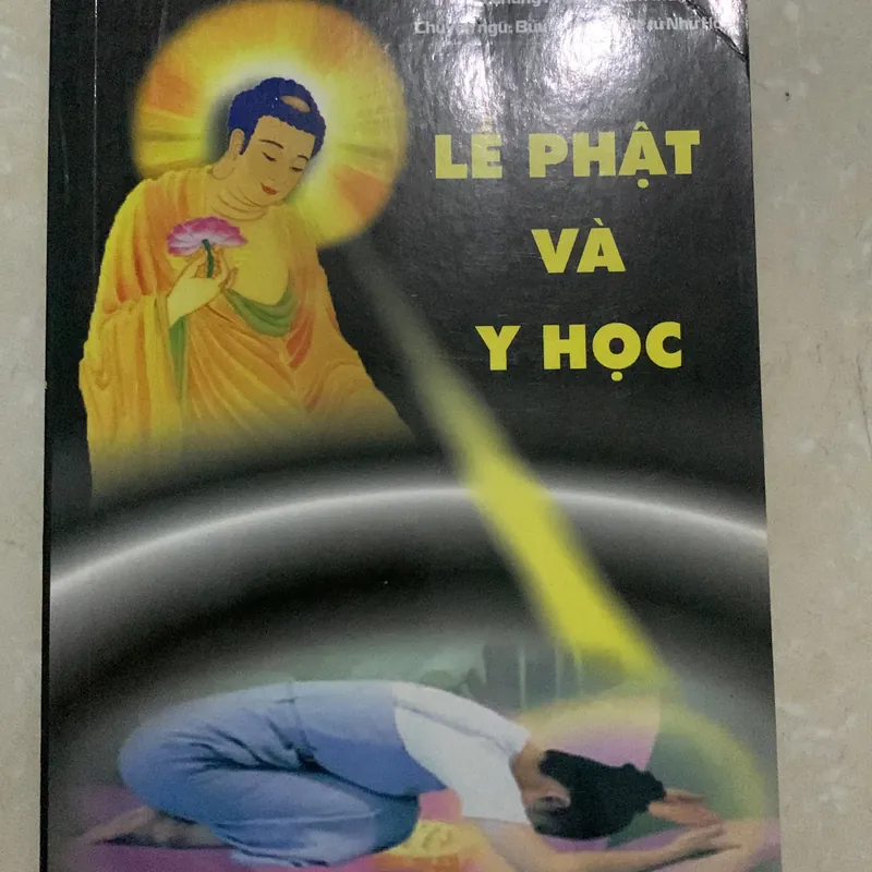 Lễ Phật và y học 694616