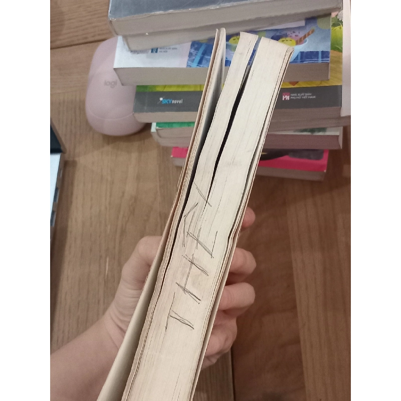 Kiếm Châu Duyên - Trần Tuấn Khải biên dịch 607316