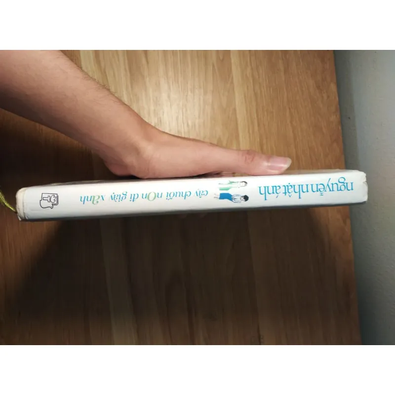 Cây chuối non đi giày xanh (Bìa Cứng) nna 957783