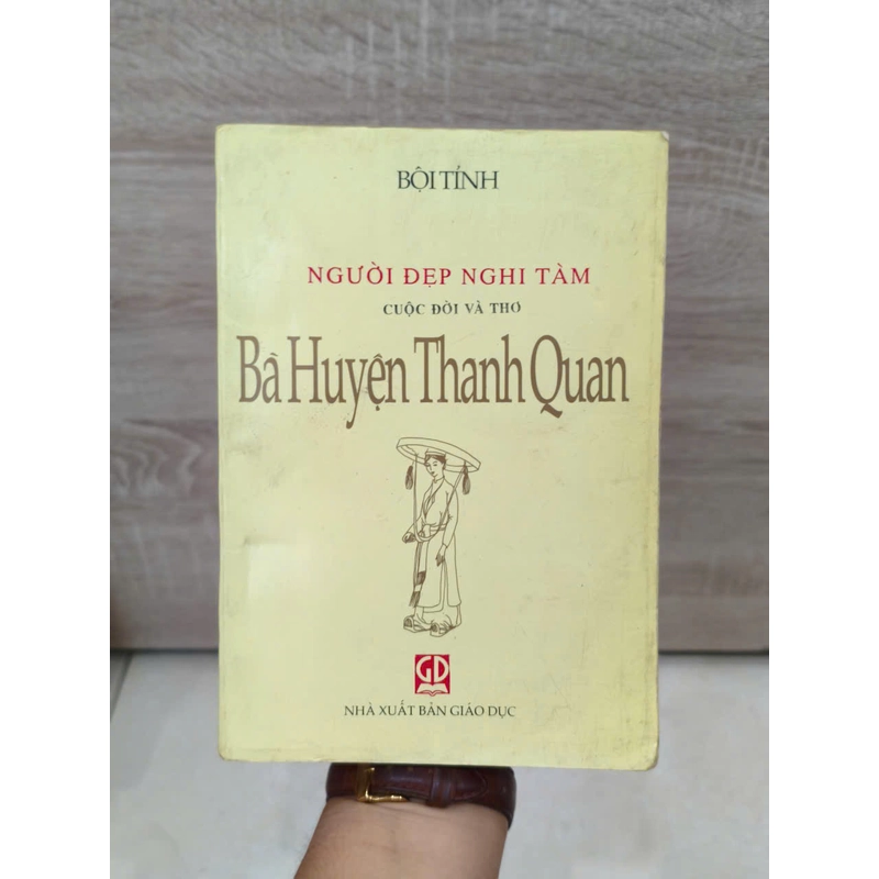 Người Đẹp Nghi Tàm, Cuộc Đời Và Thơ Bà Huyện Thanh Quan 493868