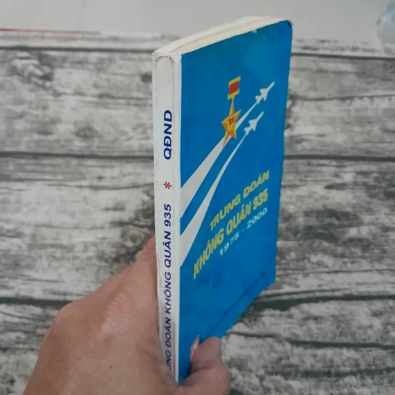 Lịch sử Trung Đoàn Không Quân 935 (1975 - 2000). Quân chủng PKKQ 786378