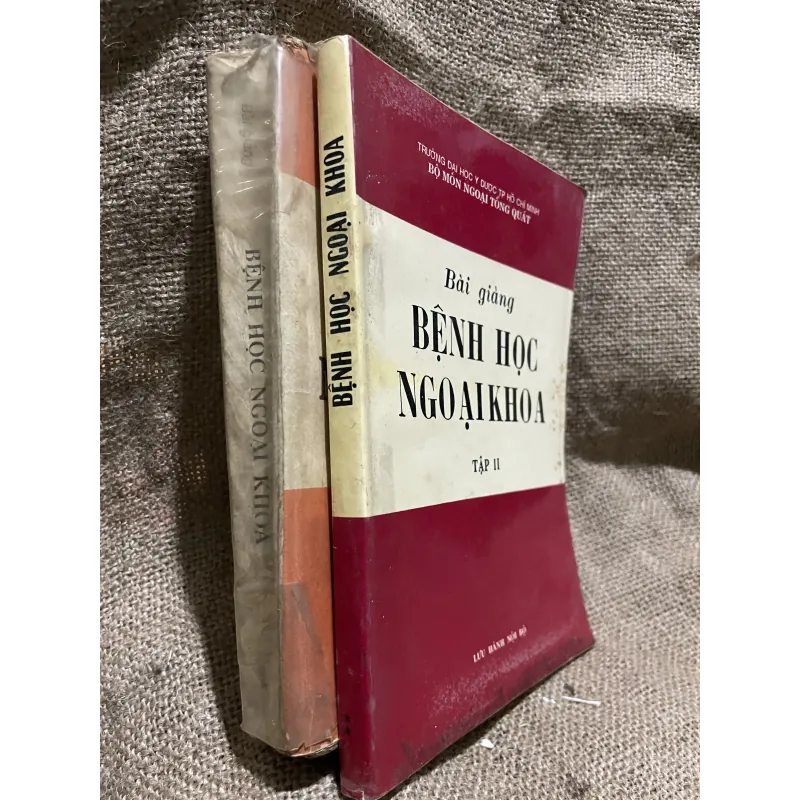 Bài giảng bệnh học ngoại khoa 1+2 1000058