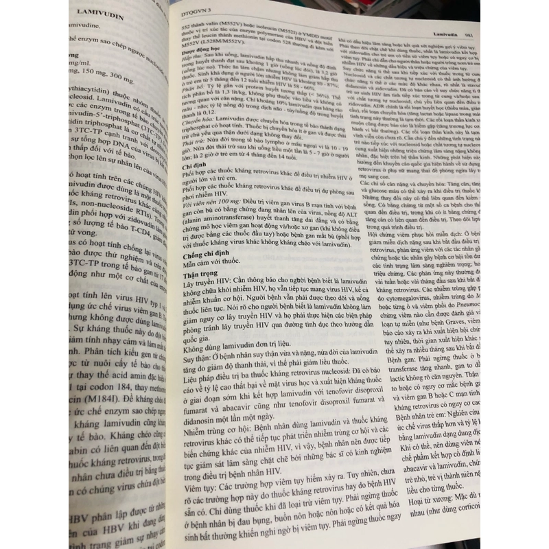 📚 DƯỢC THƯ QUỐC GIA VIỆT NAM – Xuất bản lần 3 (2022) 551686