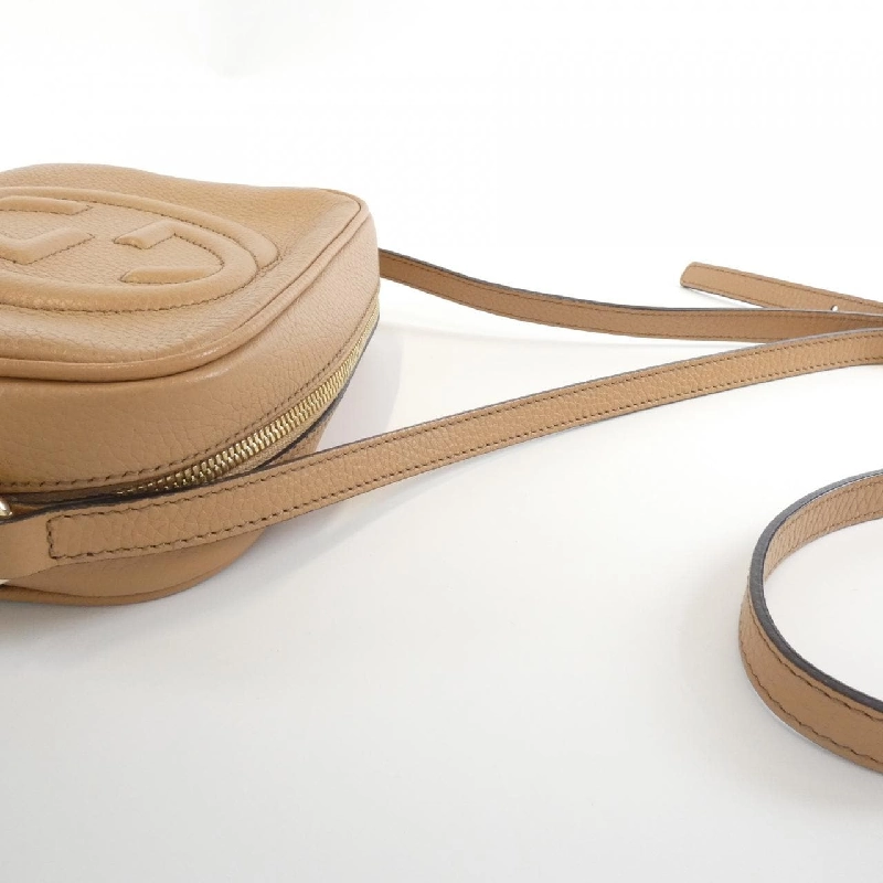 Túi đeo vai Gucci Soho 308364 A7M0G 610192