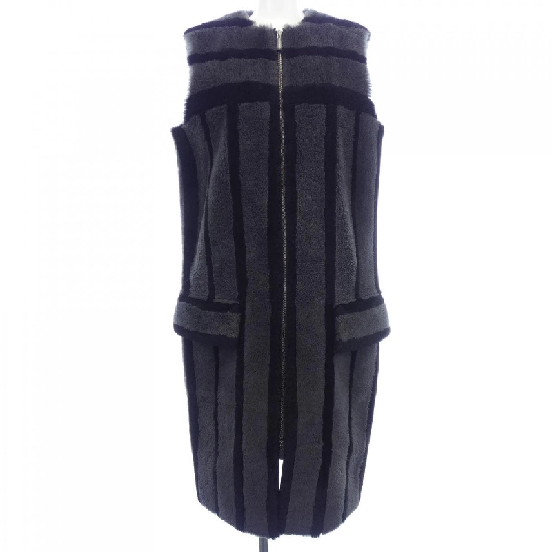 【Mã giảm giá】Bottega Veneta BOTTEGA VENETA Áo vest dài 642855