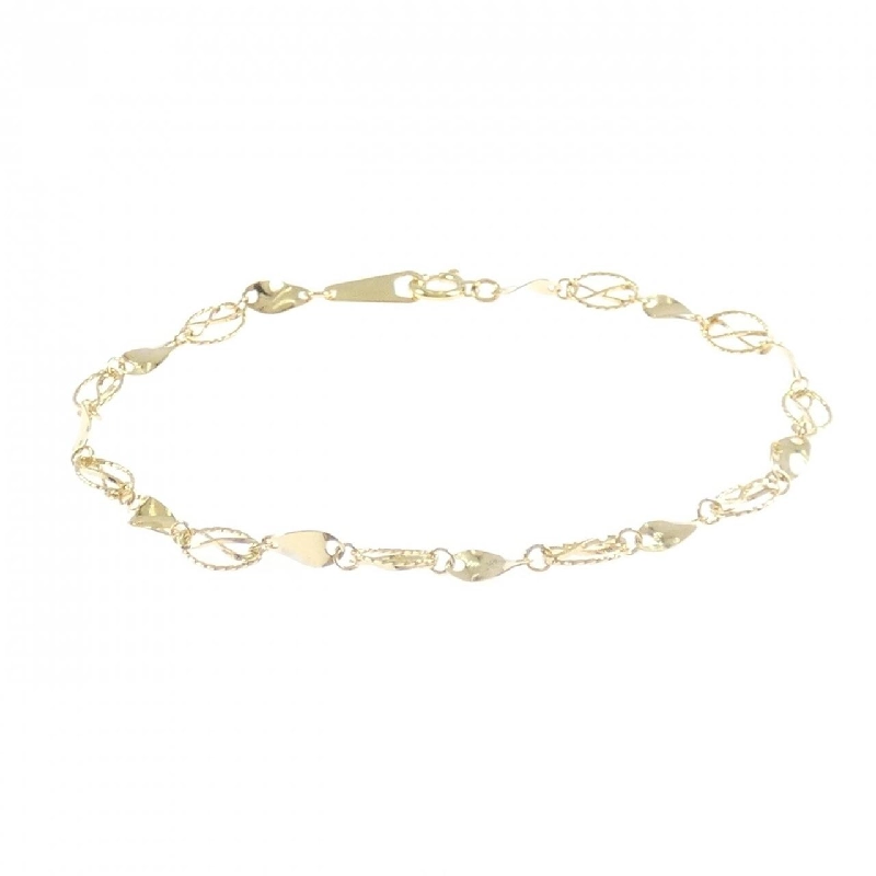 K18YG Vòng tay - Hàng hiệu Chính hãng 872825