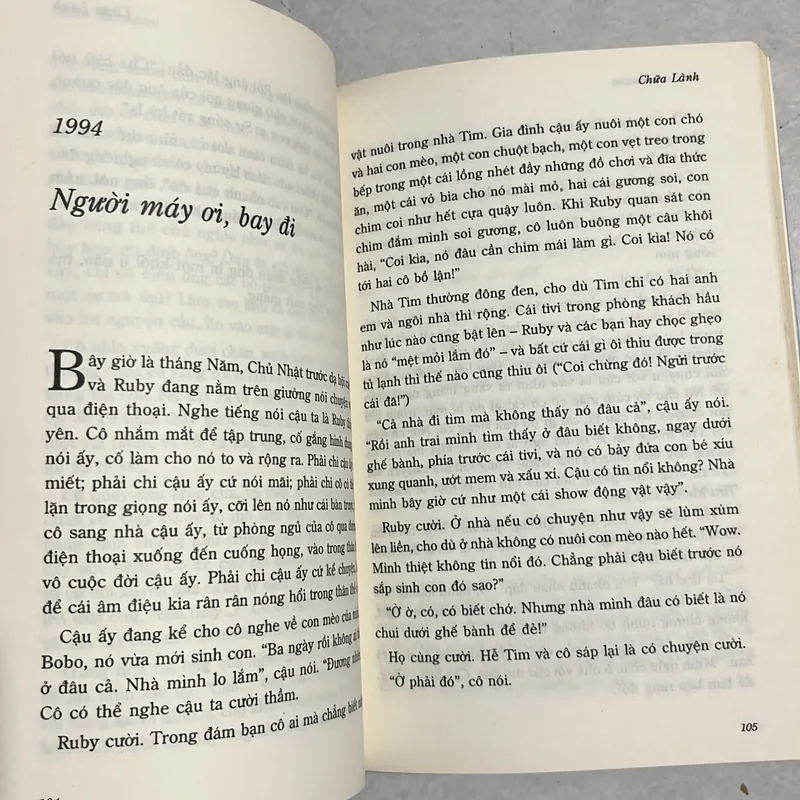 Chữa lành - Nellie Hermann 589650