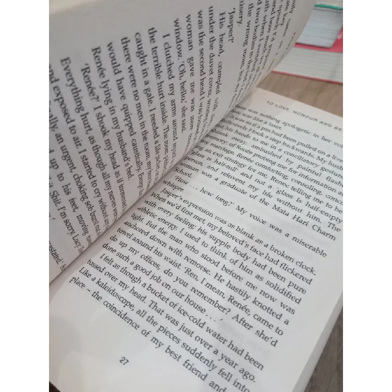 To love, honour and betray - Kathy Lette 714158