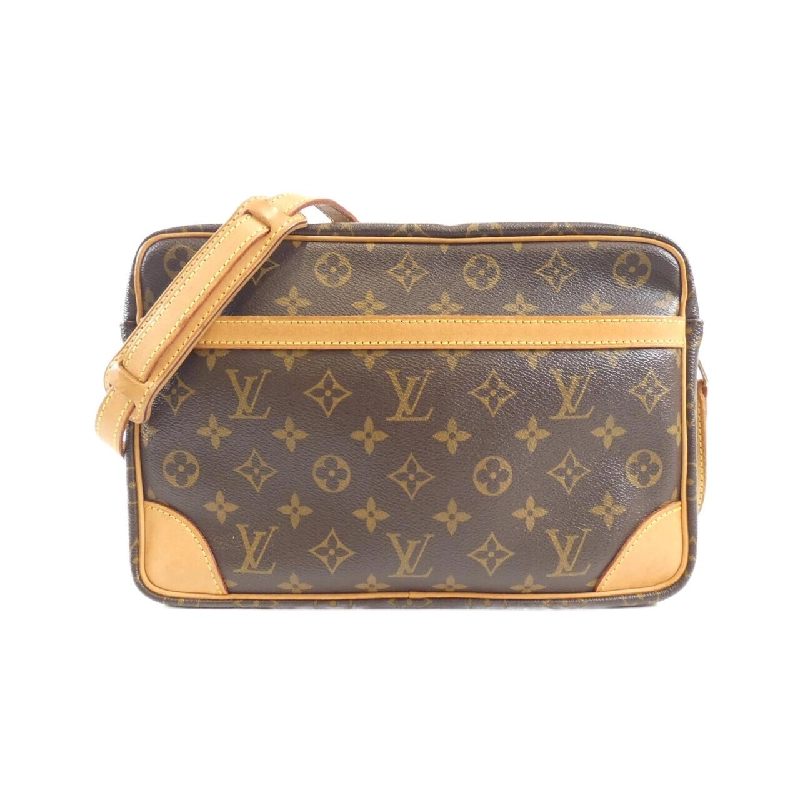 Túi xách vai Louis Vuitton Monogram Trocadéro 30cm M51272 612078