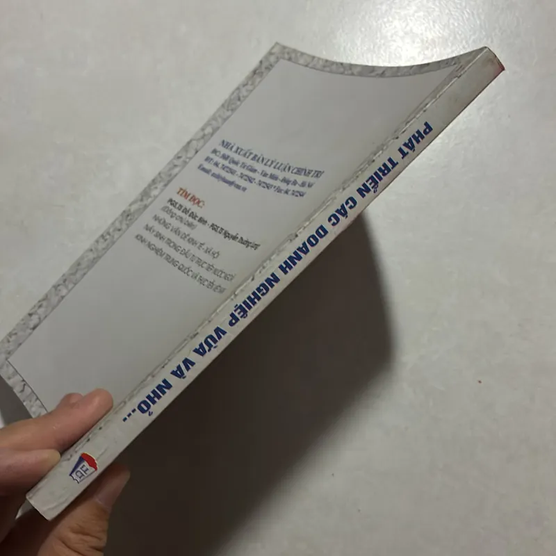 Phát triển các doanh nghiệp vừa và nhỏ trong lĩnh vực Khoa học - Công nghệ 727047