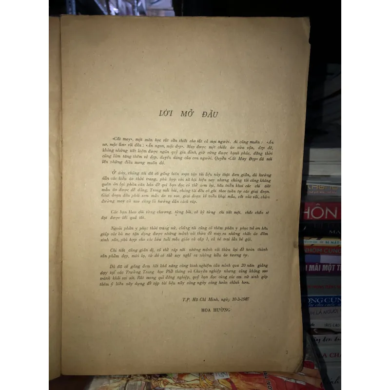 Cắt may đẹp - Nguyễn Thị Hường  1041415