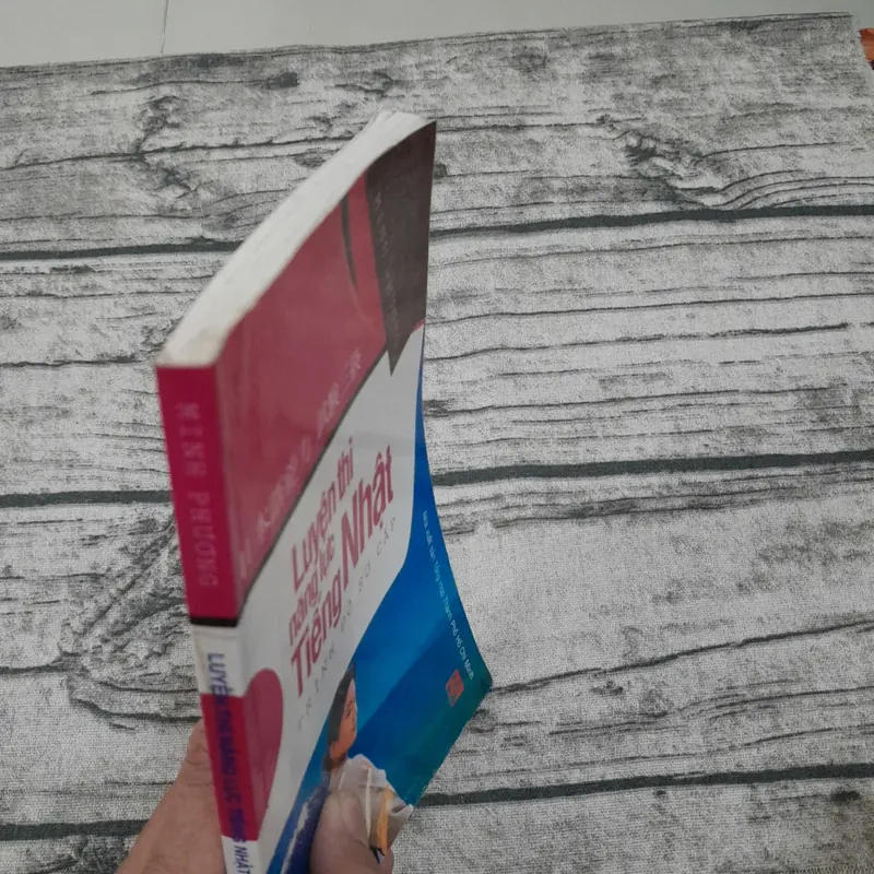 Sách Hướng dẫn Luyện thi tiếng Nhật sơ cấp 655747