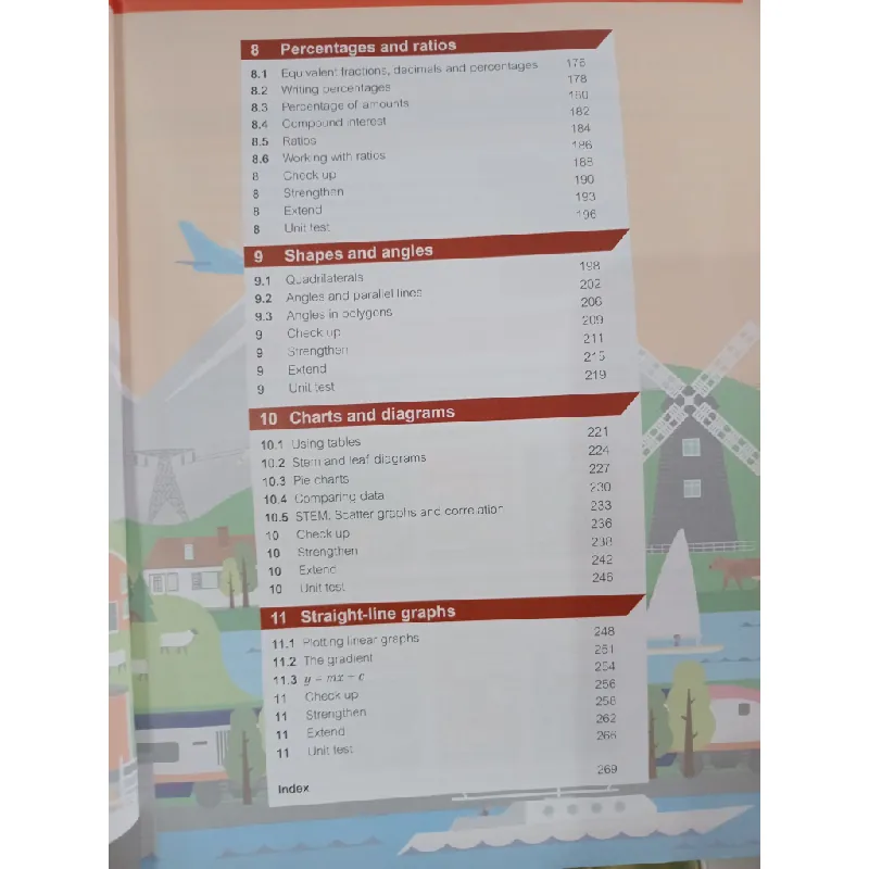 Maths Progress: International 11 - 14 560618
