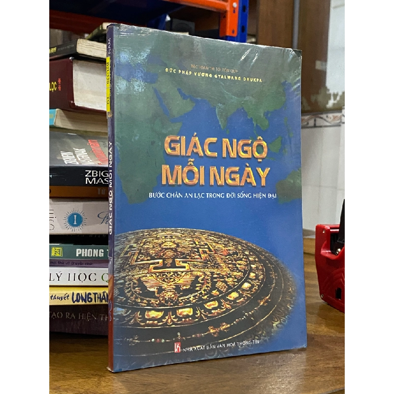 Giác ngộ mỗi ngày 180455