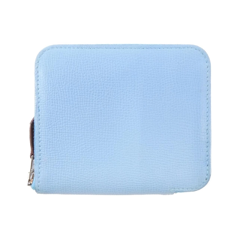 Ví HERMES ELECTRIQUE bằng lụa compact 080209CK 621253