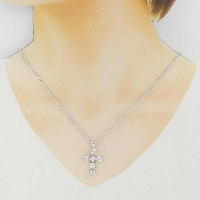 Bulgari Lucia Necklace - Hàng hiệu Authentic 843690