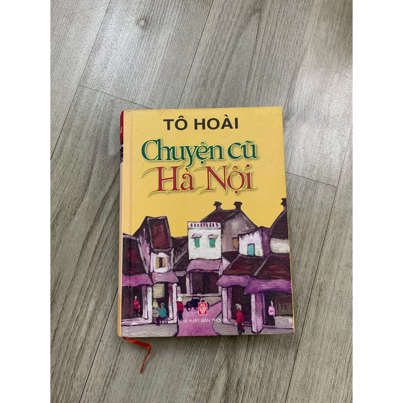 Chuyện cũ hà nội - tô hoài. 999 458916