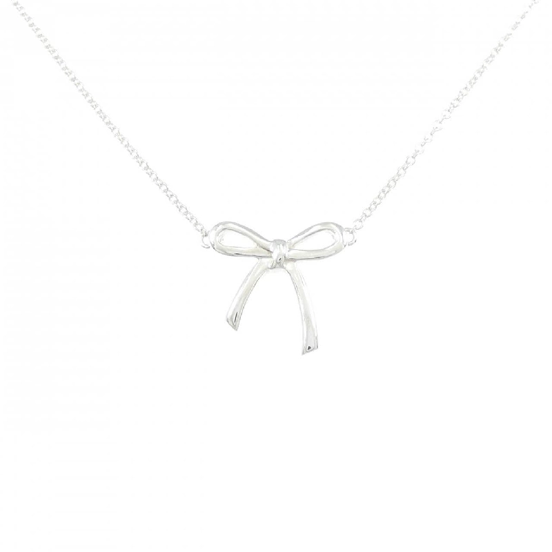 Dây chuyền Tiffany Bow - Hàng hiệu Chính hãng 841810
