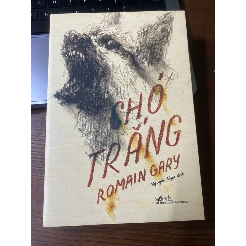 Chó Trắng - Romain Gary 561006