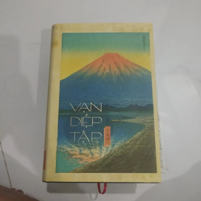 Vạn Diệp Tập- bìa cứng giới hạn 500 cuốn 976264