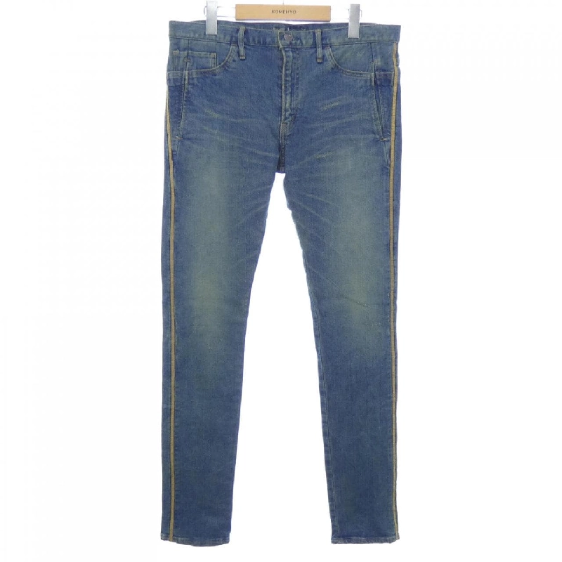 MIHARA YASUHIRO Jeans - Hàng hiệu Chính hãng 893178