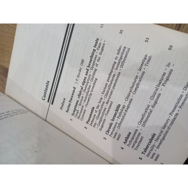 Problems in respiratory medicine - Paul Forgacs 567915