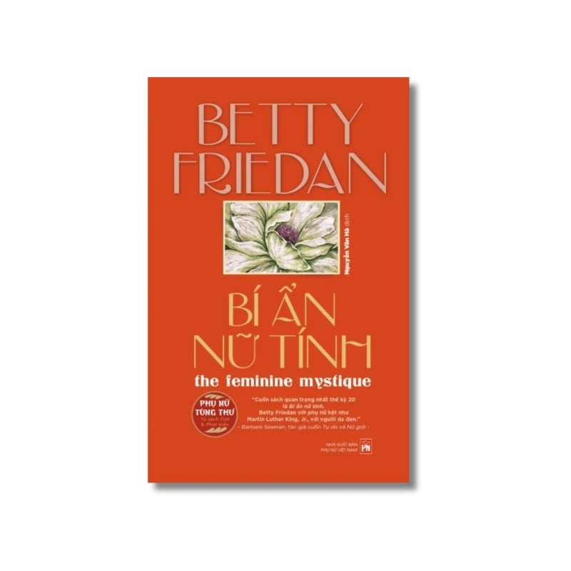 Phụ nữ tùng thư - Bí ẩn nữ tính - Betty Friday 725523