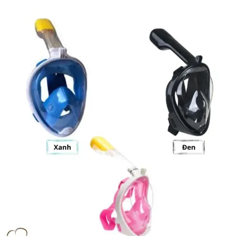 Mặt Nạ Lặn Biển Mặt Nạ Bơi Full Face 993912